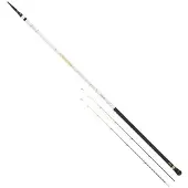 Tubertini F1 Telesco 2000 Strong Bottom Shipping Rod Argenté 4.00 m / 200 g