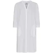 Sea Ranch Sunny 3/4 Sleeve Dress Blanc L Femme