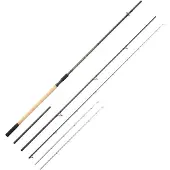 GARBOLINO Essential X-tend Super Distance Feeder Rod Argenté 4.20 m / 150 g