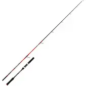 Kali Kunnan Big Boy Popping Rod Rouge 2.10 m / 30-100 g