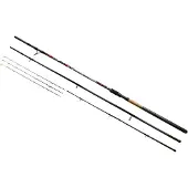 Carp Expert Distance Method Feeder Rod Argenté 3.60 m / 150 g
