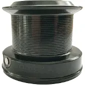 Okuma Cb-80 Aluminium Spare Spool Argenté