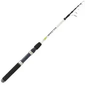 Kali Kunnan Gratta Eging Rod Argenté 1.75 m / 5-25 g