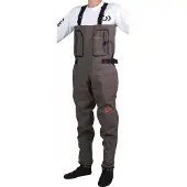 Daiwa Respirant Breathable Wader Marron EU 42-43 / L Homme