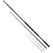 Tubertini Nauteck Pro Bottom Shipping Rod Argenté 3.50 m / 1000 g