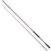 Daiwa Kohga Tenya Game Mx Spinning Rod Noir 2.35 m / 12-76 g