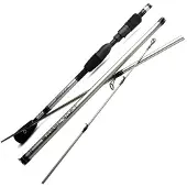 Mustad Canne Spinning Basscraft