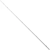 Okuma Sp-s-662mh Fishing Rod Quiver Tip Argenté