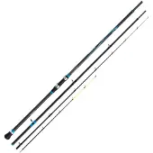 Shimano Fishing Technium Boat Light Drifting Bottom Shipping Rod Argenté 4.00 m / 5-50 g