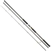 Daiwa Legalis Bulle Jigging Rod 3 Sections Noir 3.60 m / 60-120 g