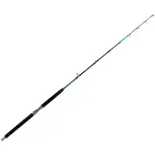 Falcon Black Phantom Acid Trolling Rod Argenté 2.13 m / 16 Lbs