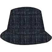 Redgreen Vada Bucket Hat Bleu M-L