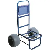 Vercelli Chariot De Surfcasting St Trolley
