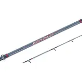 Colmic Fondale Fuji Kw O-ring Bottom Shipping Rod Argenté 2.80 m / 1300 g