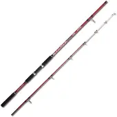 Zunzun Aqua Boat Bottom Shipping Rod Argenté 1.80 m / 80-130 g