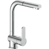 Schutte Mitigeur d'évier LONDON chrome