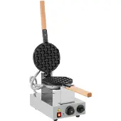 Royal Catering Gaufrier Bubble - 1 415 W