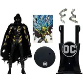 Mcfarlane Toys Collector Edition Ragman Figure Chase 18 Cm Noir Enfants