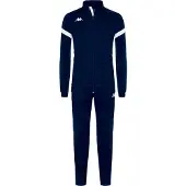 Kappa Dalcito Tracksuit Bleu 10 Years Garçon