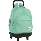 Safta Sac à Dos à Roulettes Big Compact 33l