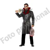 Atosa Costume De Vampire