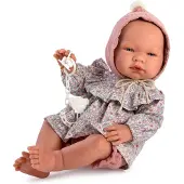 ASI Poupée espagnole Maria 43cm