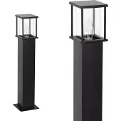 Ks Verlichting Lampe de terrasse noire Astro 2