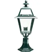 Ks Verlichting Lampe de jardin classique Brunssum vert