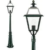 Ks Verlichting Lampe de jardin classique Maaseick vert