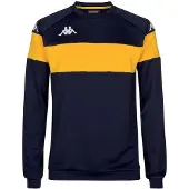 Kappa Dido Sweatshirt Bleu M Homme