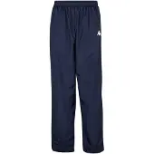 Kappa FOGGIA 2 Pantalon imperméable Femme Blue FR : 4XL (Taille Fabricant : 4XL)