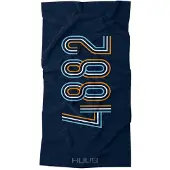 Huub 4882 Towel Bleu 140 x 70 cm