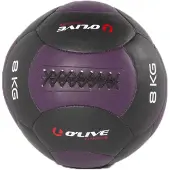 Olive Medicine Ball 8kg Violet 8 kg