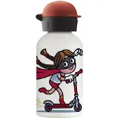 Laken Scooter Bottle 350ml Blanc
