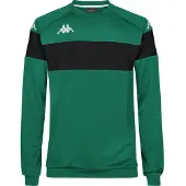Kappa Dido Sweatshirt Vert XL Homme