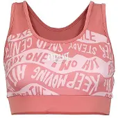 Everlast Hollyback Bis Sports Top Rose XS Femme