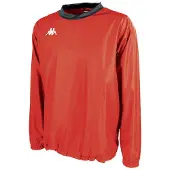 Kappa Gaggio Windbreaker Jacket Rouge 12 Years Enfants