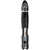 Salomon Prolink Access Junior Nordic Ski Bindings Noir Enfants