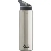 Laken 18/8 Bottle 1l Argenté