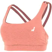 Joluvi Strap Sports Bra Rose S Femme