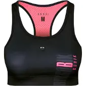 Gobik Core Sports Bra Noir XS Femme