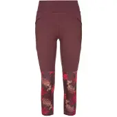 KILPI Legging 3/4 femme Solas