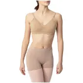 Intermezzo Bra Removable Pads Sports Bra Beige S Femme