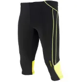 Joluvi Lyc 3/4 Leggings Noir 2XL