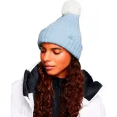 Under Armour Halftime Pom Beanie Bleu