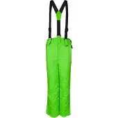 TROLLKIDS Holmenkollen Slim Fit Pants Vert 128 cm Enfants