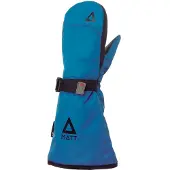 Matt Doo Long Cuff Tootex Mittens Bleu 3 Years Enfants