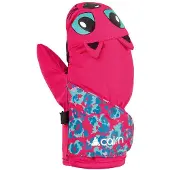 Cairn Pico Mittens Rose 12 Months Fille