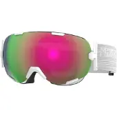Marker Projector+ Ski Goggles Gris Pink Plasma Mirror/CAT3