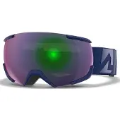 Marker 16:10+ Ski Goggles Bleu Green Plasma Mirror/CAT2+Clarity Mirror/CAT1